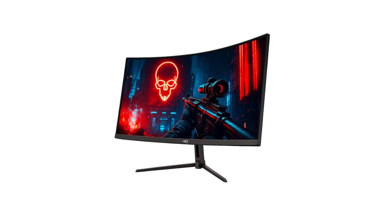 Melhor Monitor Curvo para Trabalho: Top 10 Modelos