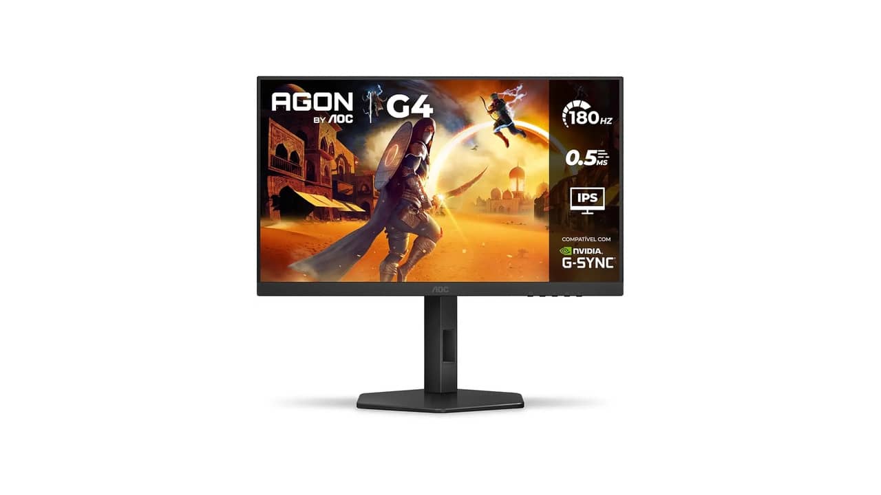 Melhor monitor gamer custo beneficio 27 polegadas: 10 Telas Rápidas