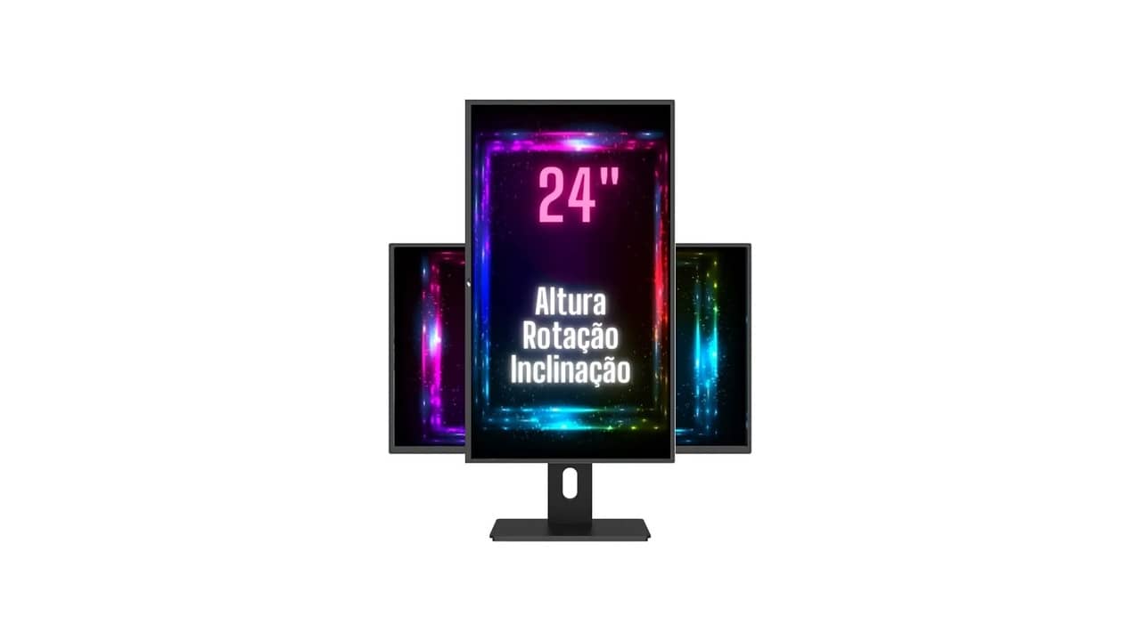 Melhor monitor vertical custo beneficio: 6 Modelos Ideais para Programar