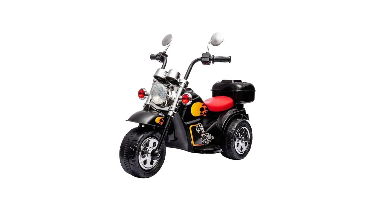 Melhor Moto Elétrica Custo Benefício: Top 10 Infantis