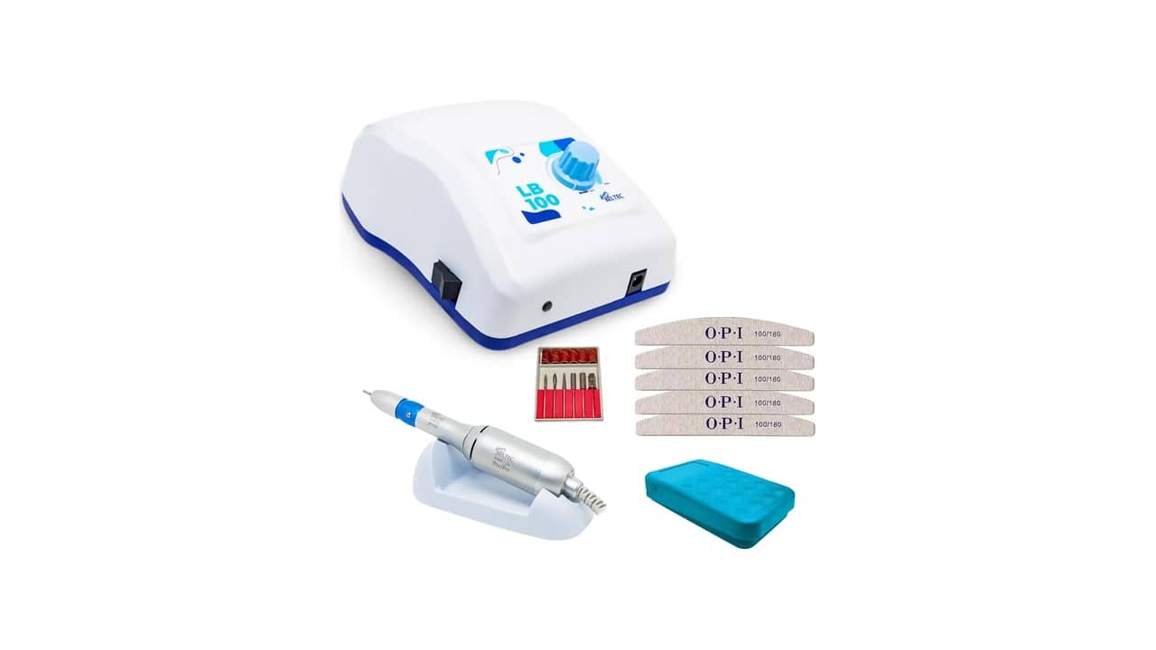 Melhor Motor de Unha Profissional: Top 10 para Gel e Fibra