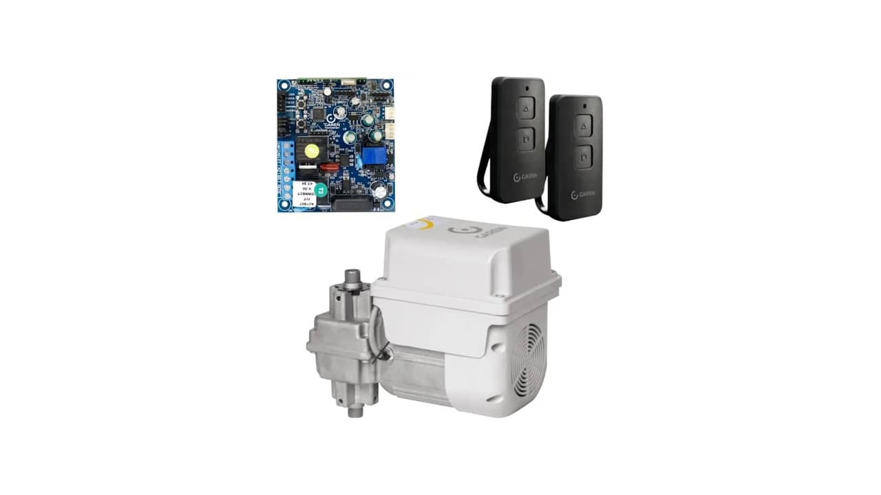 Melhor Motor para Portão Basculante Pesado: Top 2 Opções de 1/2 HP