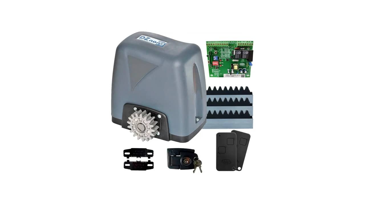 Melhor Motor para Portão Eletrônico Deslizante: 10 Opções Rápidas