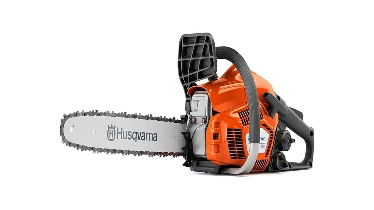 Melhor Motosserra Husqvarna: 6 Opções Potentes