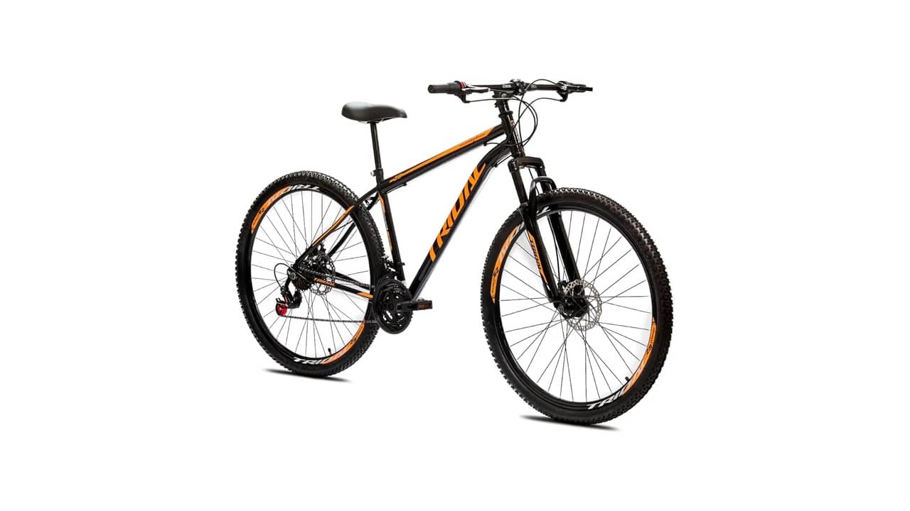 Melhor mountain bike para iniciante: Top 10 Modelos
