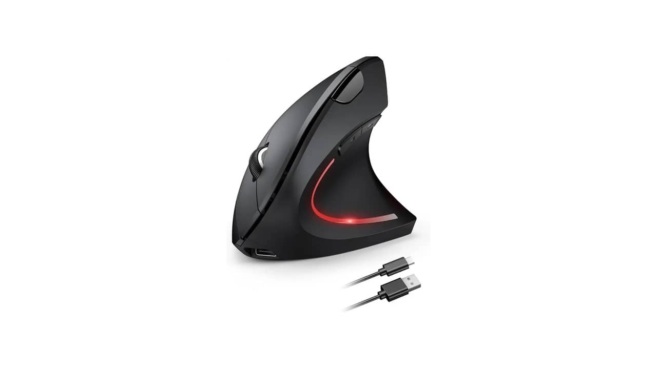 Melhor mouse ergonômico custo benefício: 10 Opções para Aliviar a Dor