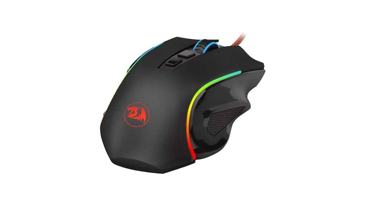 Melhor Mouse Redragon Custo-benefício: 8 Modelos Top