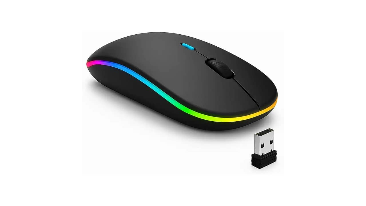 Melhor mouse sem fio barato para Trabalho e Estudo