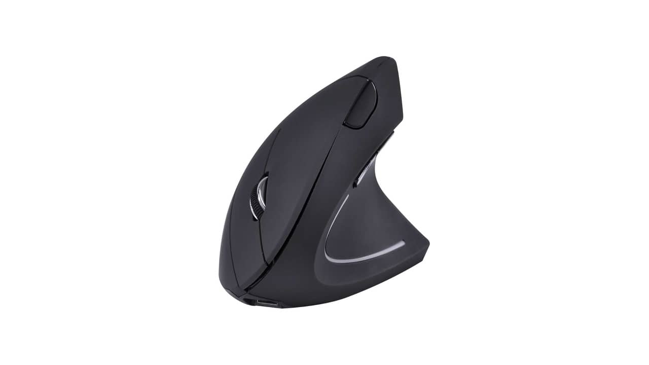 Melhor Mouse Sem Fio Ergonômico: Conforto Absoluto