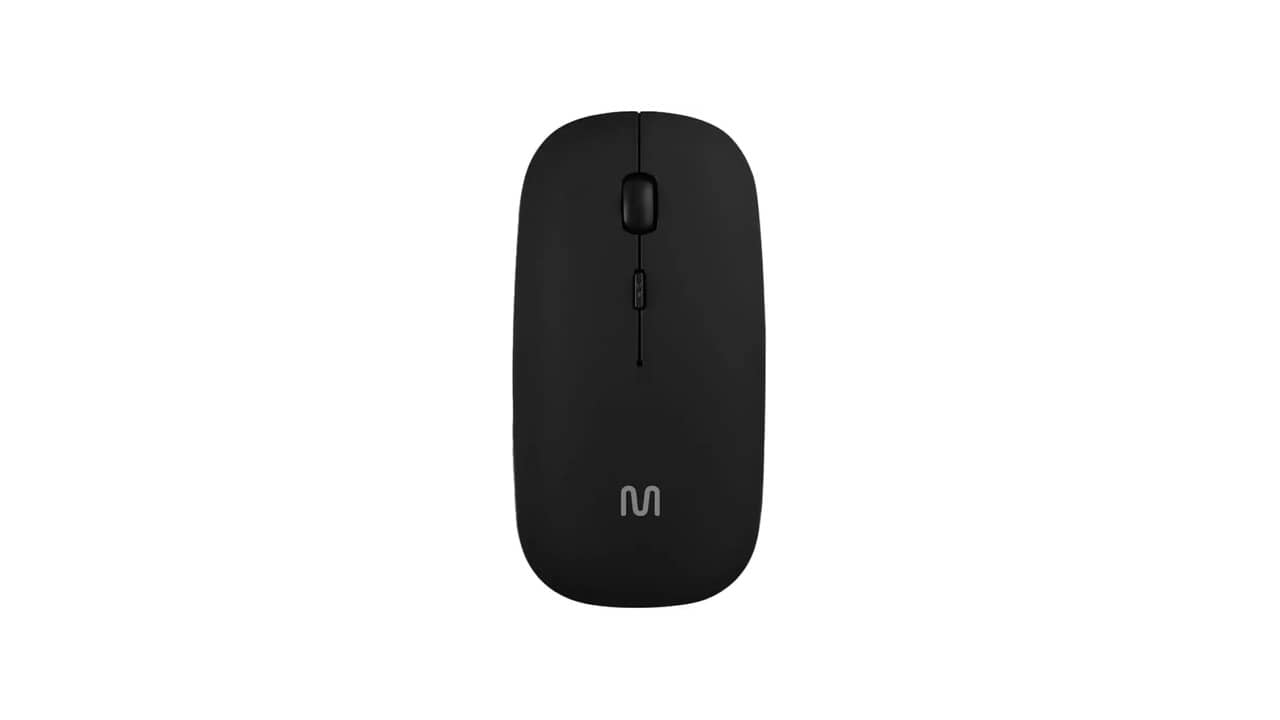 Melhor Mouse Sem Fio Recarregável: 10 Modelos Custo-Benefício