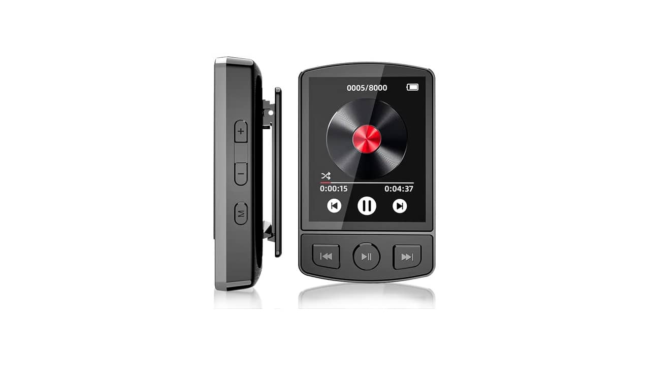 Melhor mp3 player: 10 Modelos para Alta Fidelidade e Esportes