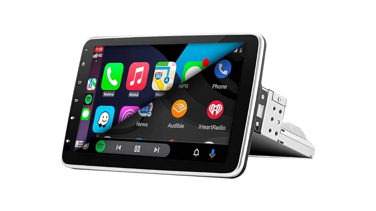 Melhor Multimídia 10 Polegada: Telas IPS vs QLED