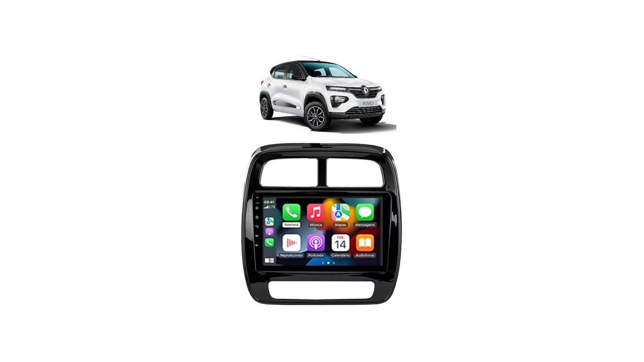 Melhor multimídia 2026: 5 Modelos com Android Auto e CarPlay