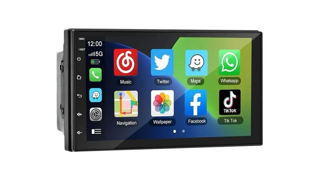 Melhor multimídia android 2026: 10 Opções para Modernizar o Carro