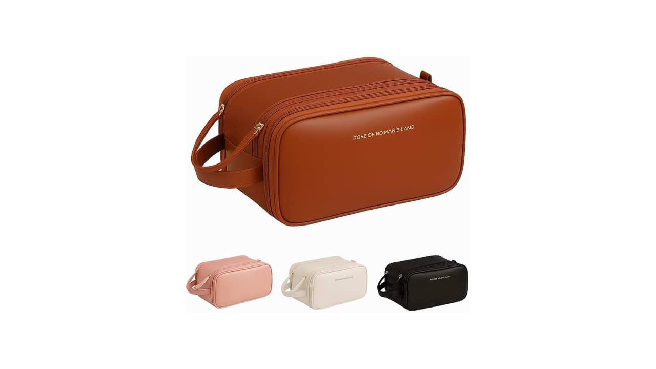 Melhor Necessaire de Maquiagem: 10 Modelos Práticos