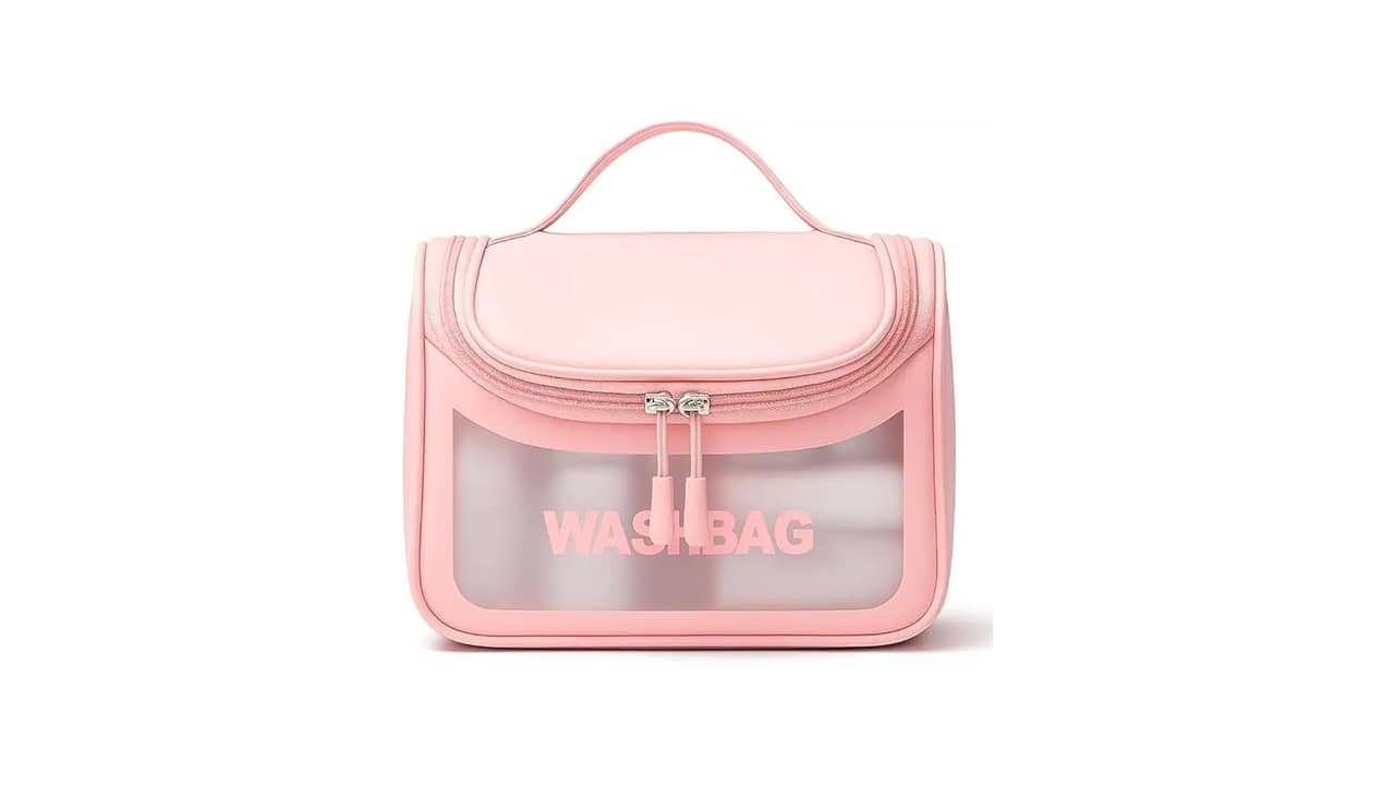 Melhor Necessaire: 10 Modelos com Divisórias