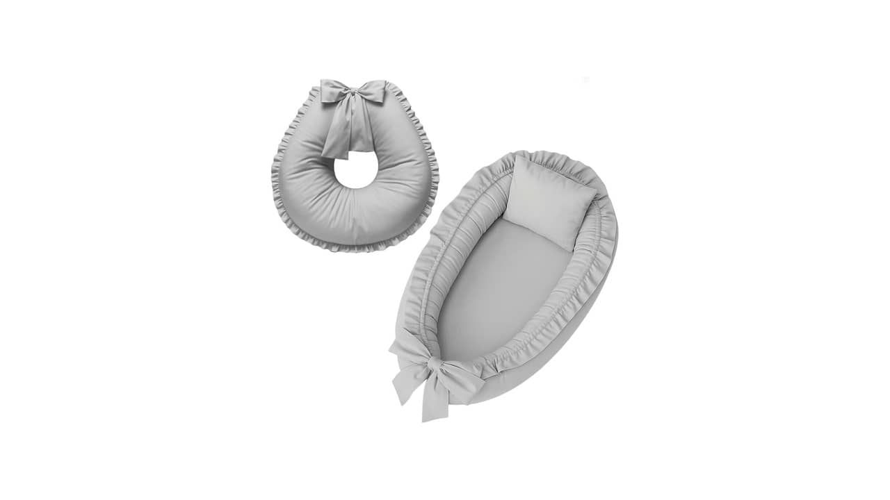 Melhor Ninho Redutor de Berço: Como Escolher o Modelo Ideal?