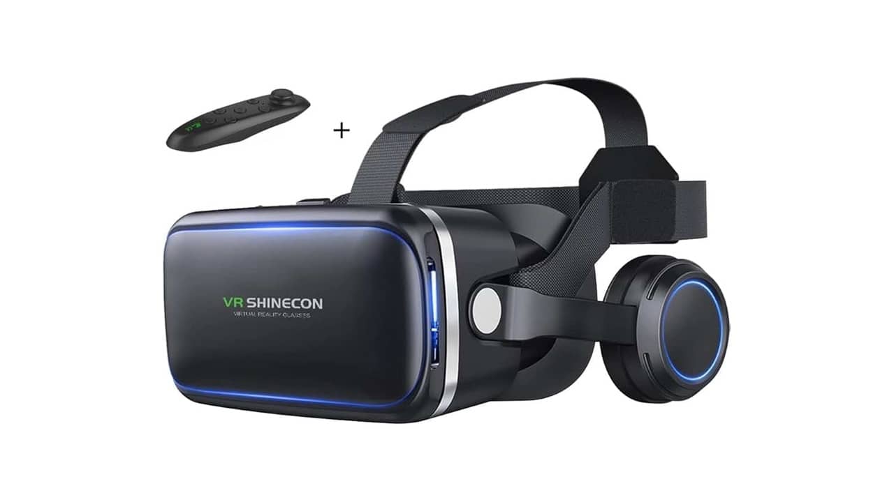 Melhor óculo de realidade virtual custo benefício: Top 10 Modelos