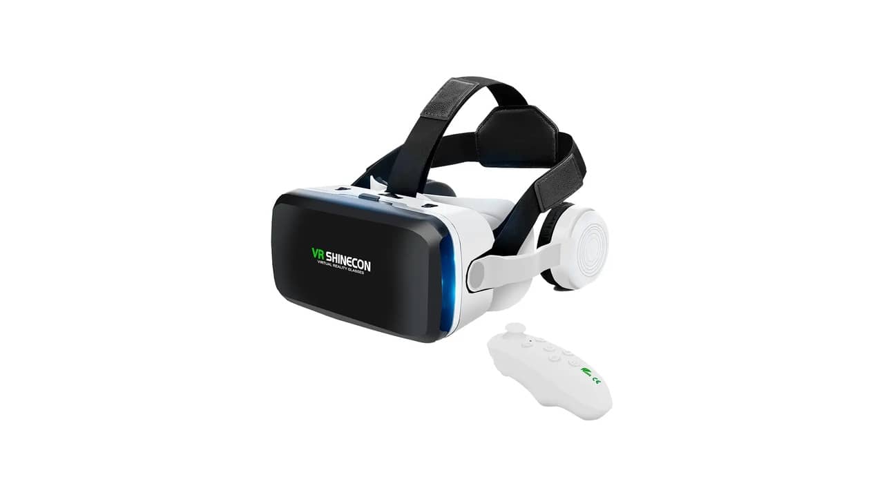 Melhor óculos de realidade virtual do mundo: Guia de Imersão