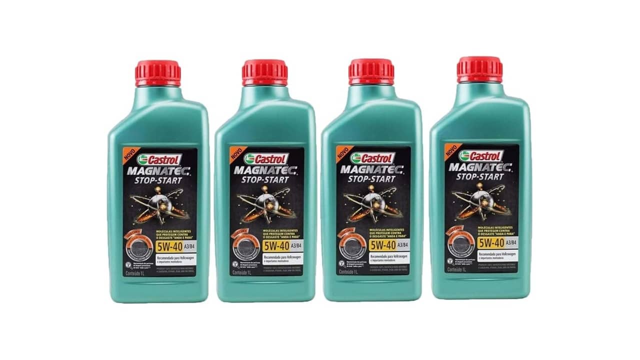 Melhor óleo 5w40: 10 Sintéticos para Máxima Proteção