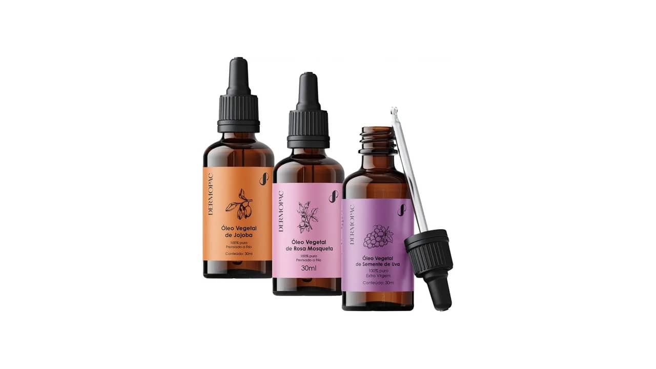 Melhor óleo vegetal para pele madura: 9 Opções Antissinais