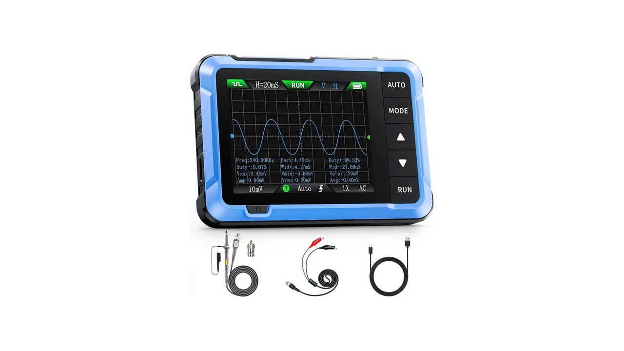 Melhor osciloscópio automotivo: 10 Modelos para Diagnóstico Preciso