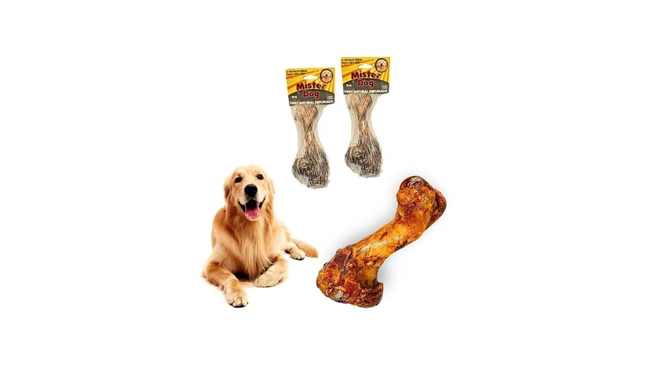 Melhor Osso para Cachorro Roer: Opções Seguras e Duráveis