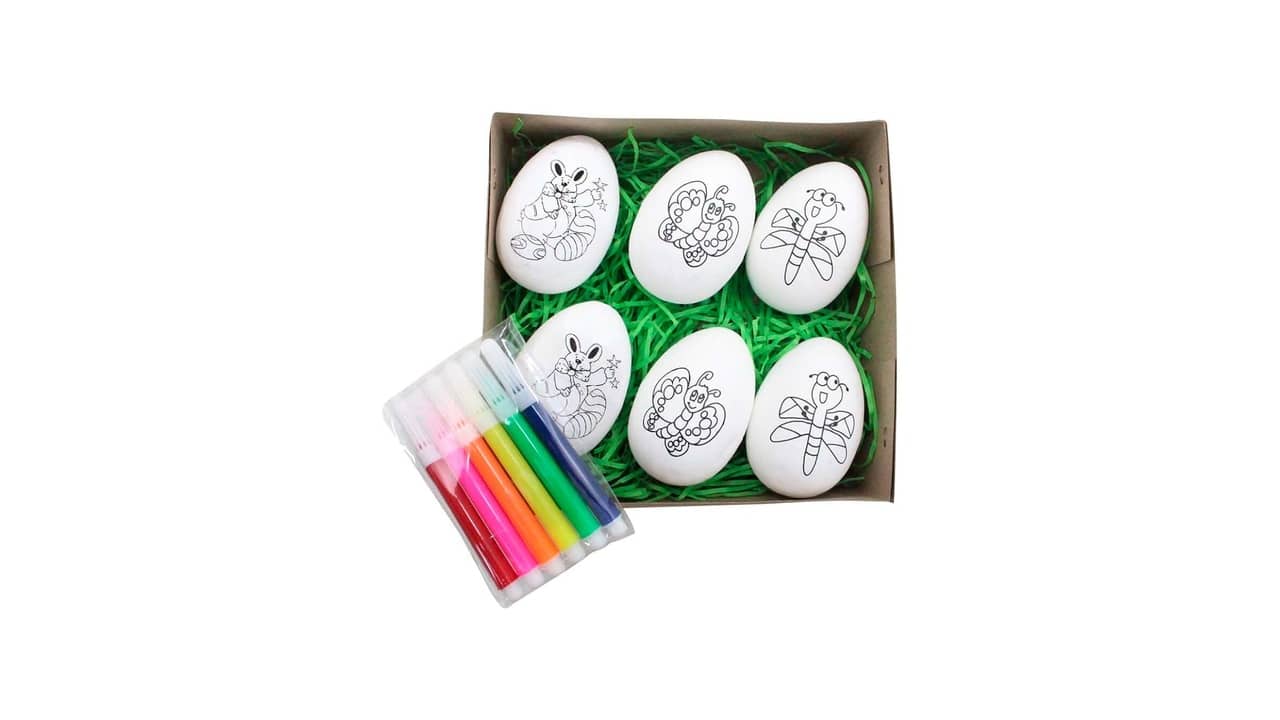 Melhor Ovo de Páscoa Infantil: 10 Opções com Brindes e Diversão
