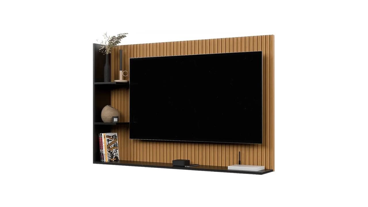 Melhor painel de Tv ips ou va: Modelos de Móveis para Destacar a Tela