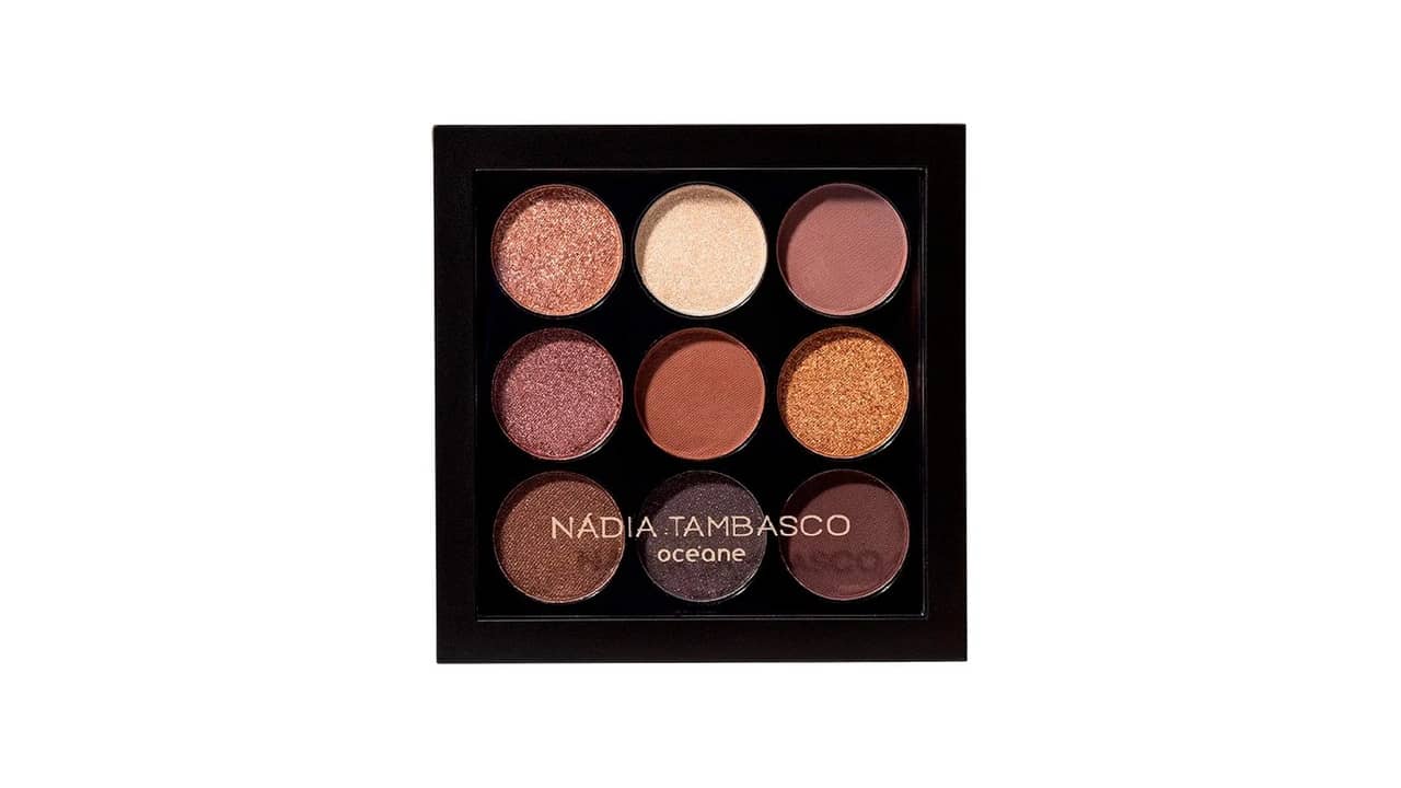 Melhor Paleta de Sombra para Iniciante: 10 Opções de Alta Pigmentação