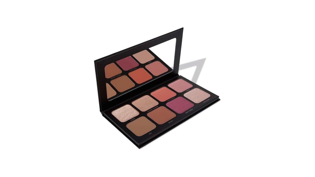 Melhor Paleta Multifuncional: 10 Kits Versáteis