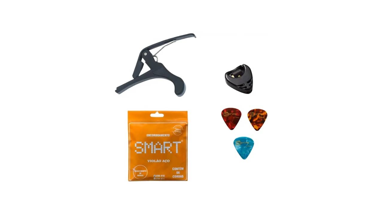 Melhor Palheta para Violão de Aço: 10 Opções de Timbre Rico