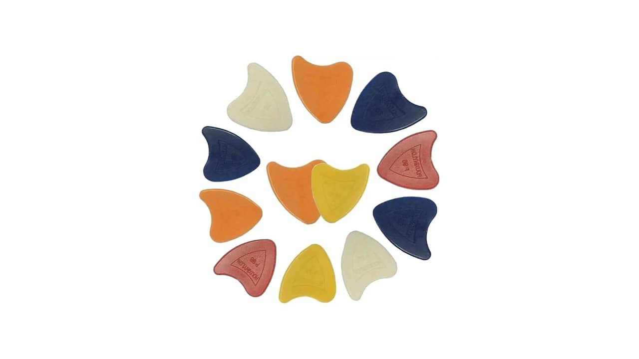 Melhor palheta para violão de nylon: 10 Opções para Timbre Perfeito