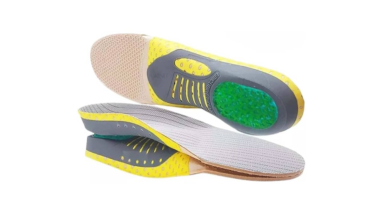 Melhor Palmilha para Fascite Plantar e Esporão: Gel ou Silicone?