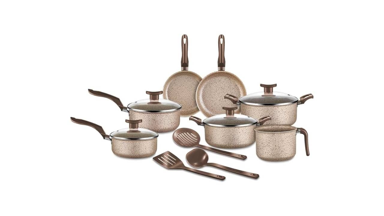 Melhor Panela Antiaderente: Top 10 Modelos que Não Grudam Nada