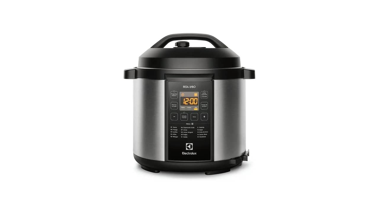 Melhor Panela de Pressão Elétrica Electrolux: Top 5 Modelos