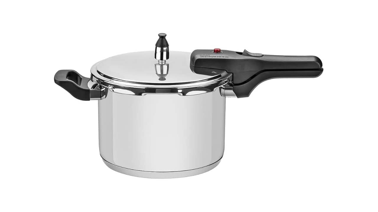 Melhor panela de pressão para fogão de indução tramontina: Inox ou Cerâmica?
