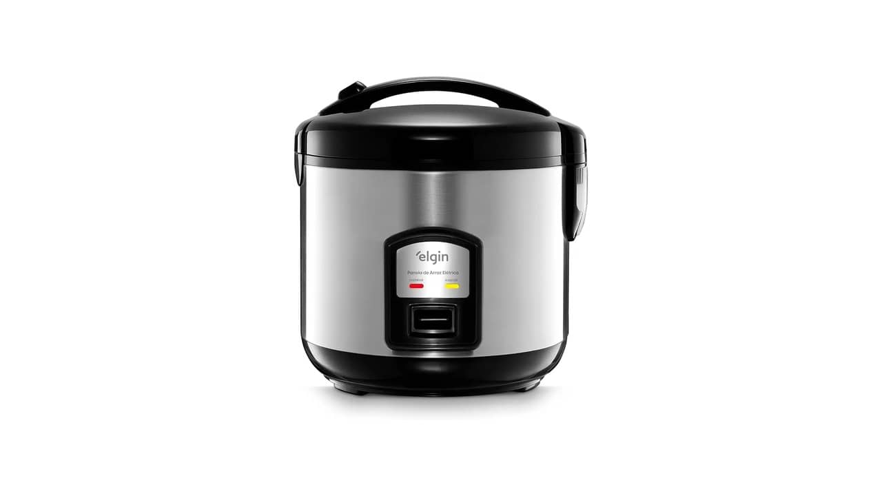 Melhor panela elétrica de arroz 10 xícaras: As 10 Opções Mais Eficientes
