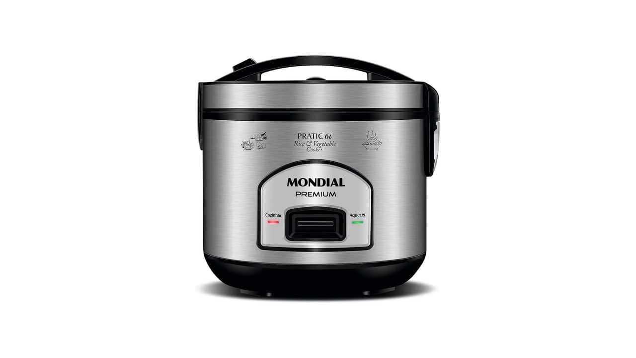 Melhor Panela Elétrica de Arroz Mondial: 7 Modelos Eficientes