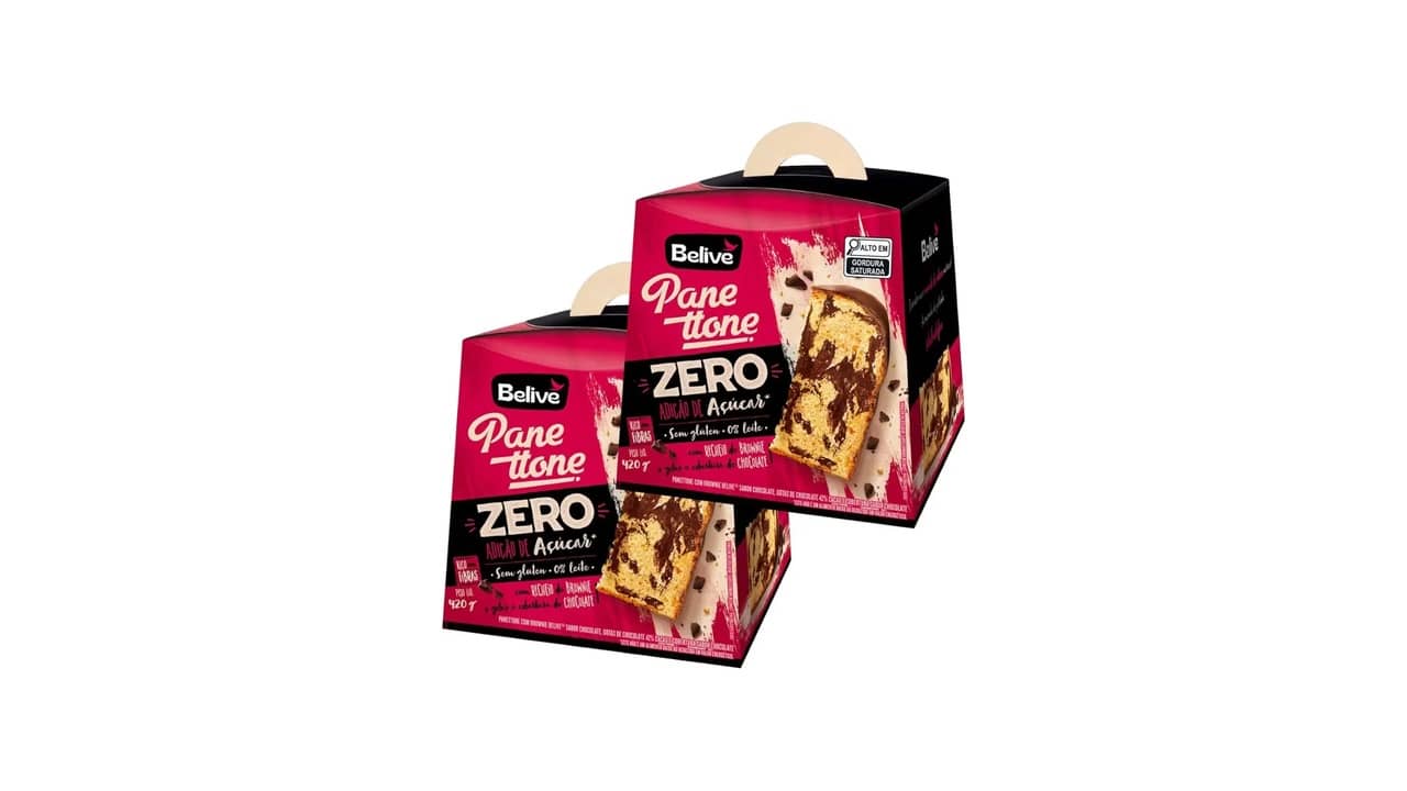 Melhor panetone do mundo: 8 Opções de Luxo e Diet