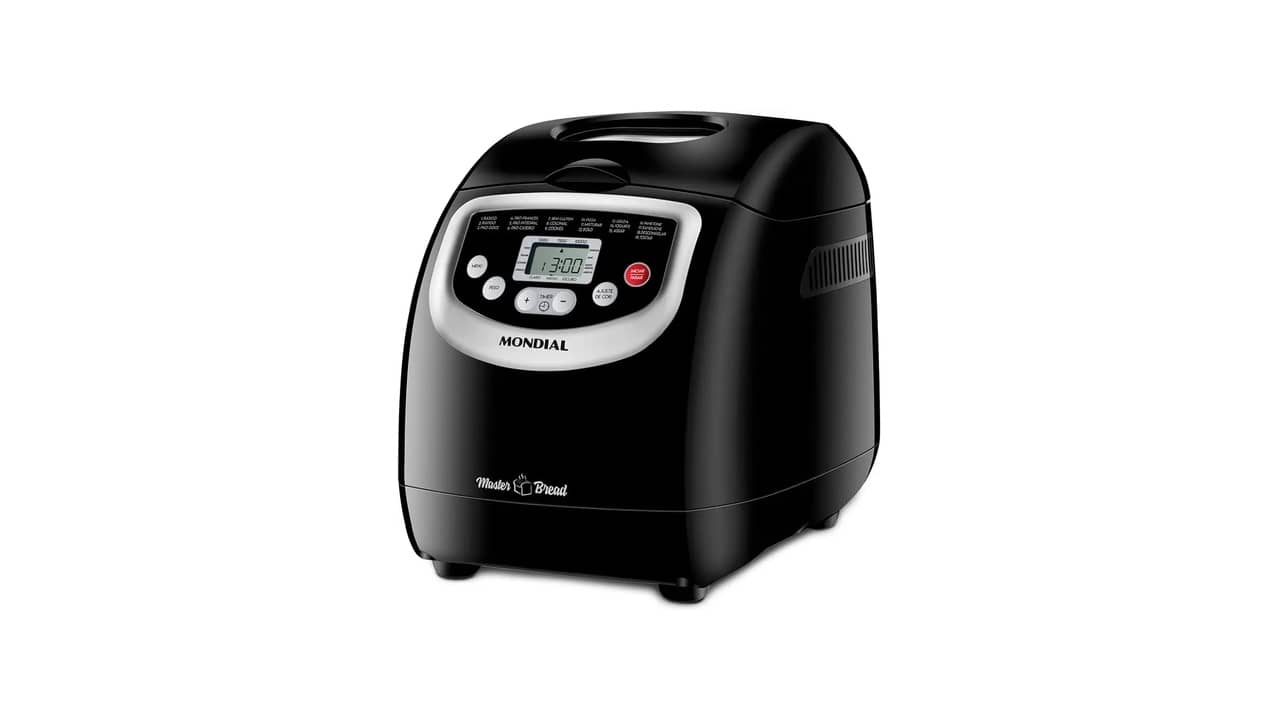 Melhor Panificadora Doméstica: 10 Modelos de Alta Performance