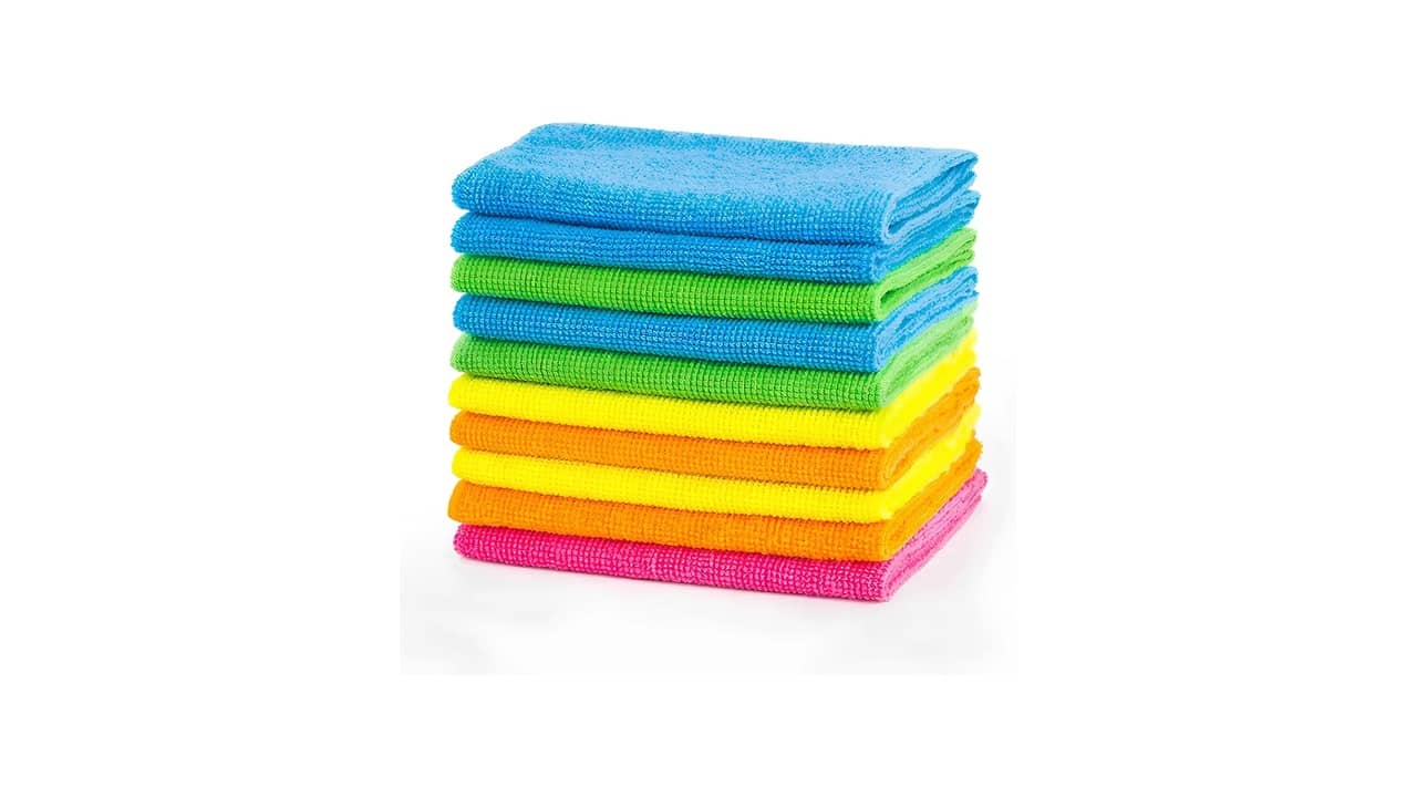 Melhor Pano De Microfibra: 10 Modelos Sem Fiapos