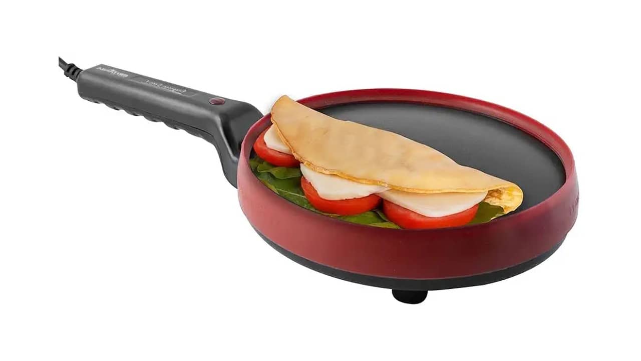 Melhor Panquequeira Elétrica: 10 Opções Práticas