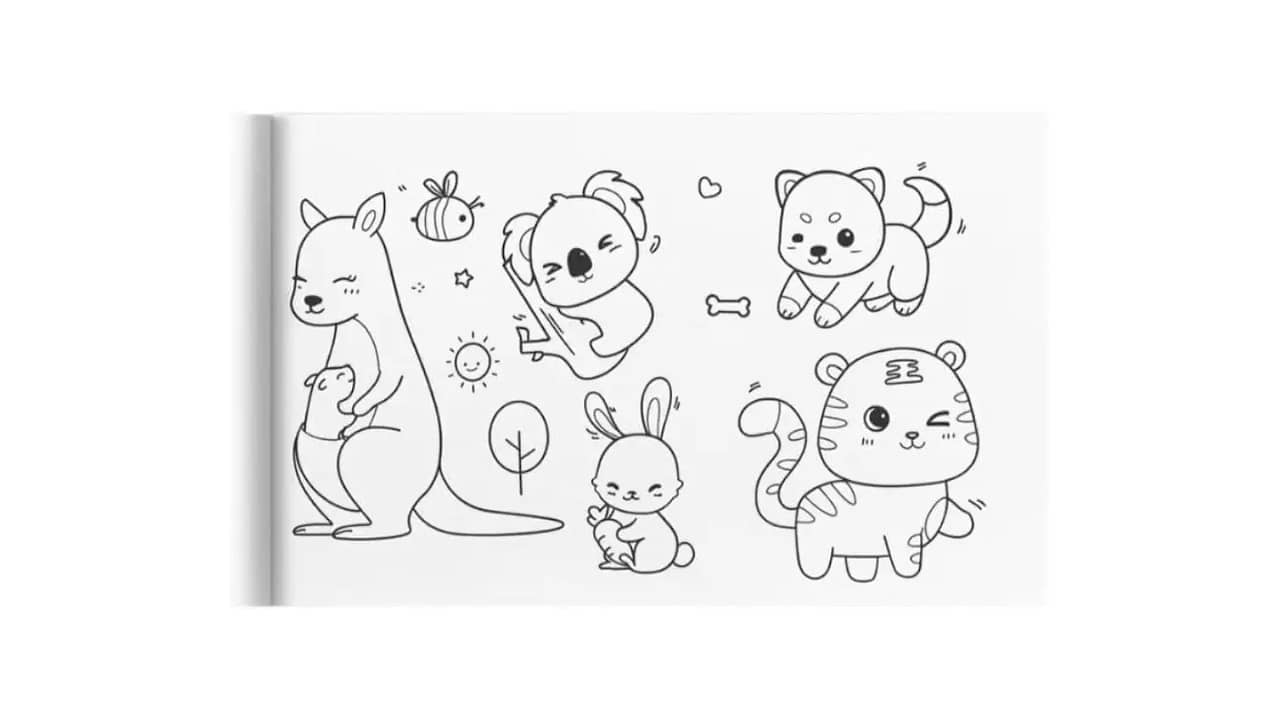 Melhor Papel para Pintar com Canetinha: 10 Opções Sem Manchas