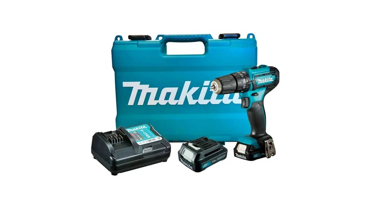 Melhor Parafusadeira Makita: 10 Modelos de Elite