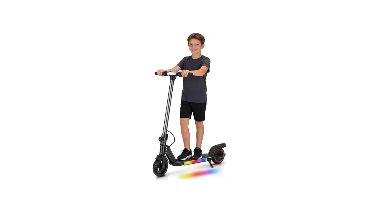 Melhor patinete elétrico infantil: Top 10 Seguros