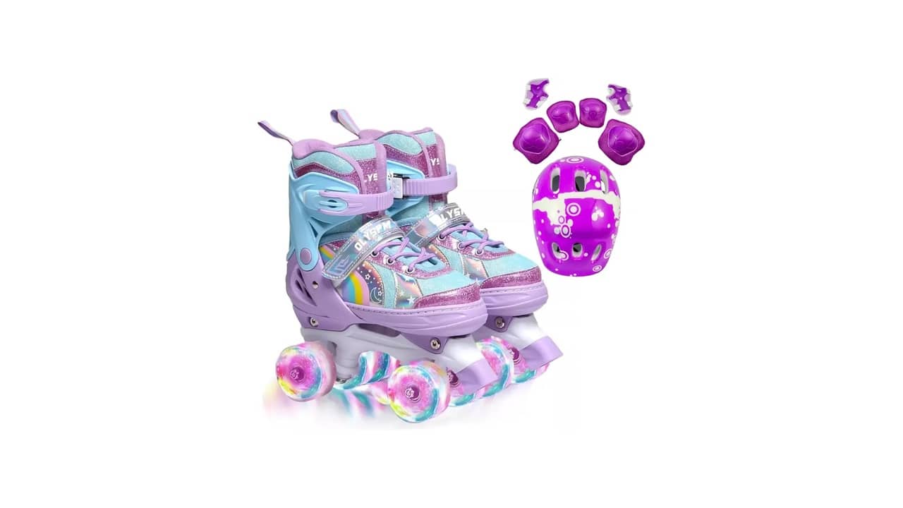 Melhor Patins para Criança de 5 Anos: Guia Seguro