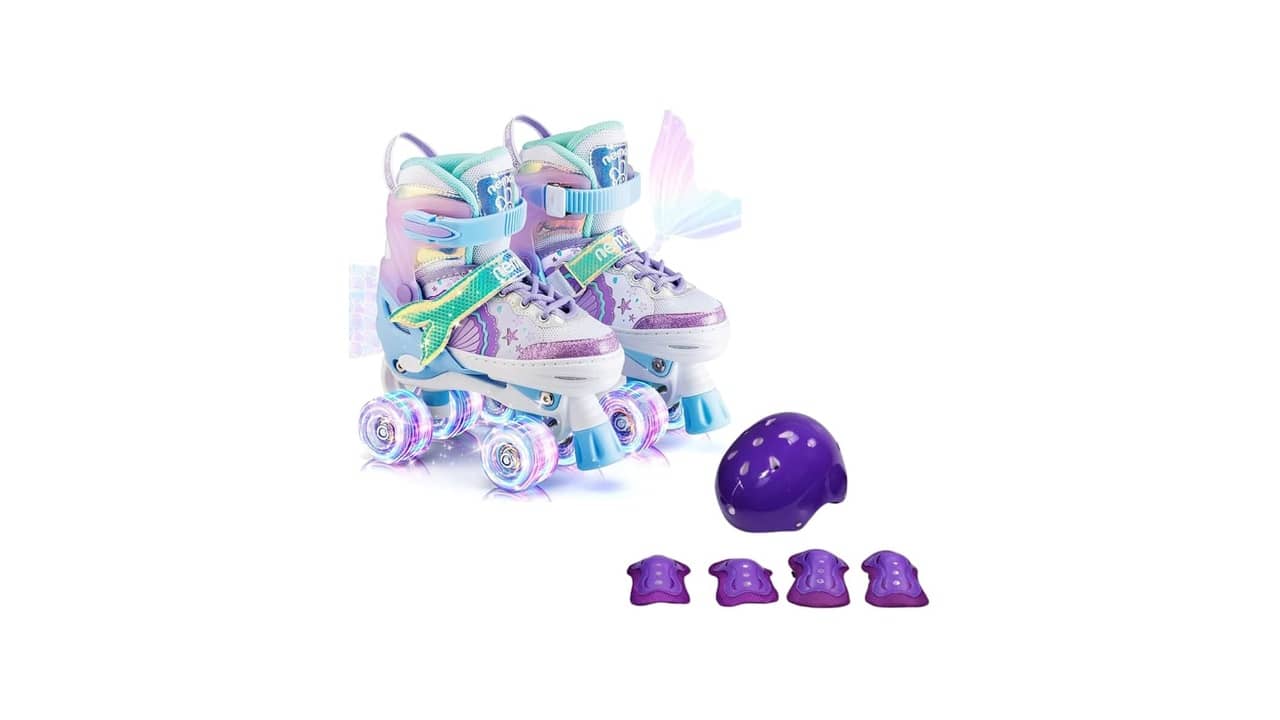 Melhor Patins para Criança Iniciante: 10 Modelos Seguros e Ajustáveis