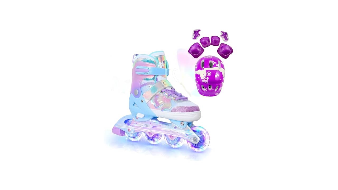 Melhor Patins para Iniciante Adulto: 10 Opções Seguras