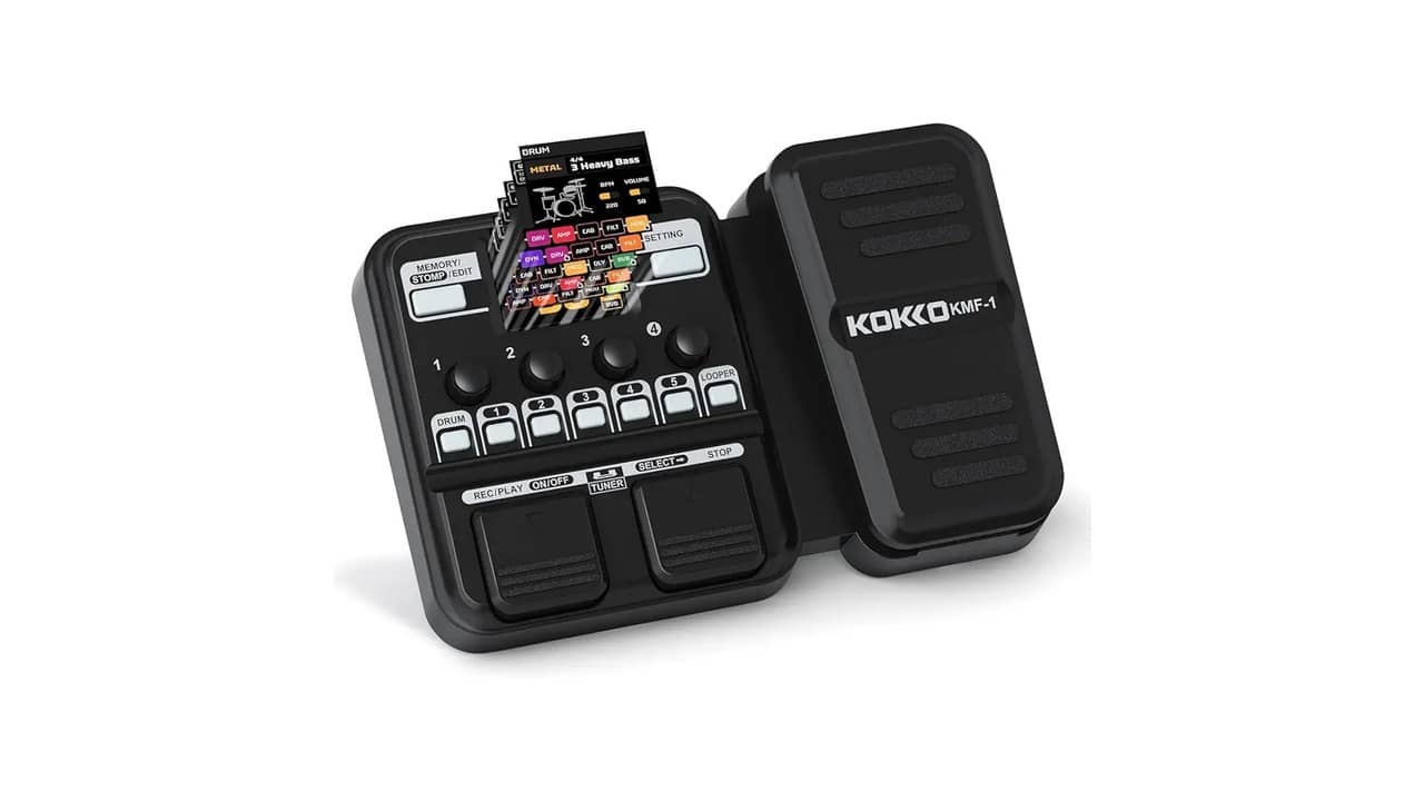 Melhor Pedaleira Guitarra Custo Benefício: 7 Opções para Timbres Incríveis